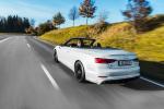 Audi S5 Cabriolet by ABT 2017 года